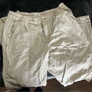 Garage cargo pants